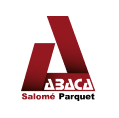 Abaca Salome Parquet Logo White Bg