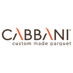 Abaca Salome Parquet Logo Cabbani