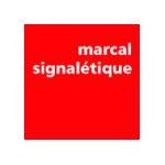 Abaca Salome Parquet Logo Marcal Signaletique