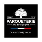 Abaca Salome Parquet Logo Parqueterie De Bourgogne