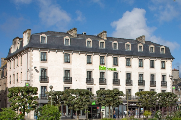 hôtel Ibis Dinan