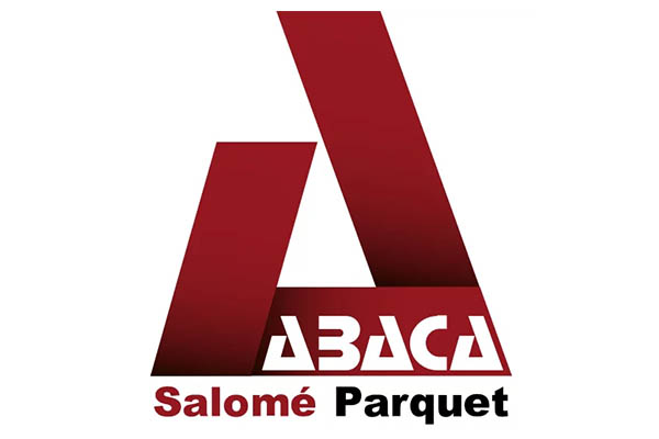 Abaca Salome Parquet Logoabaca