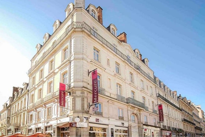 Abaca Salome Parquet Hotel Mercure A Rennes Projet Prestigieux 1