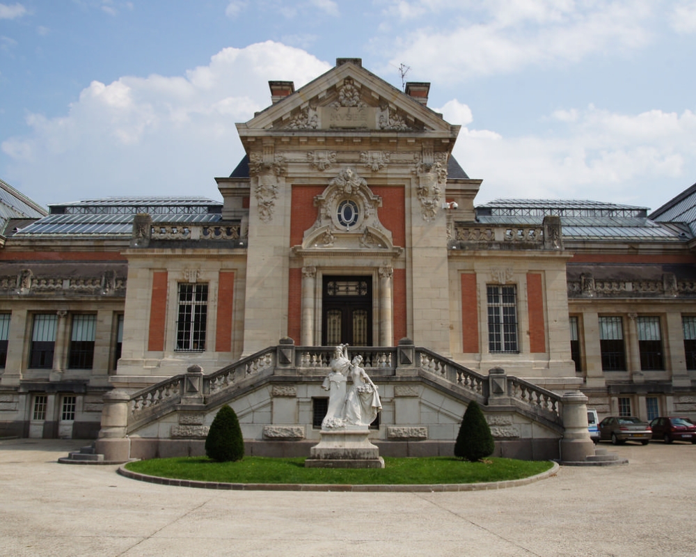 Abaca Salome Parquet Musee Des Beaux Arts A Valenciennes